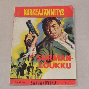 Korkeajännitys 12 - 1964